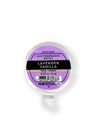 Car Fragrance - Refill LAVENDER VANILLA 6 ml