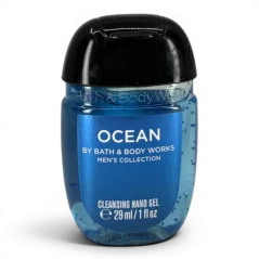 Antibakteriální gel PocketBac OCEAN 29 ml