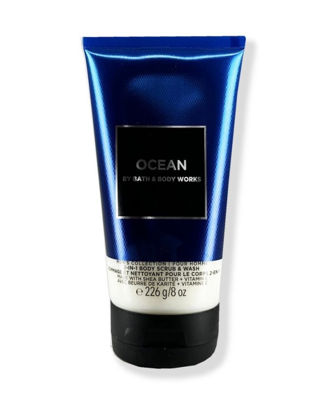 Tělový peeling OCEAN 226 g