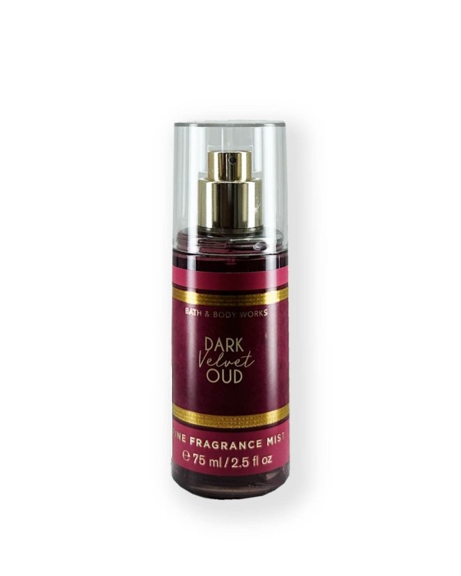Mini Body Fragrance DARK VELVET OUD 75 ml