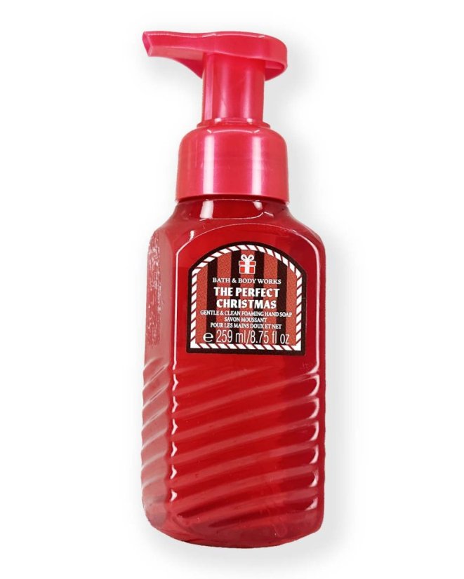 Foaming Hand Soap THE PERFECT CHRISTMAS 259 ml