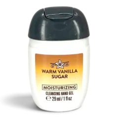 Krem antybakteryjny PocketBac WARM VANILLA SUGAR 29 ml