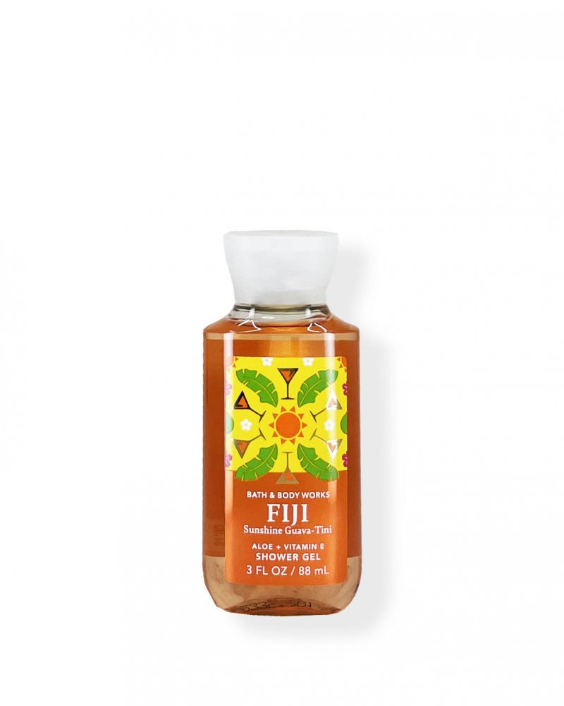 Mini Shower Gel FIJI SUNSHINE GUAVA-TINI 88 ml