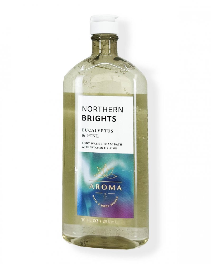 Aromatherapy & Wellness | Bath & Body Works - Color - Green