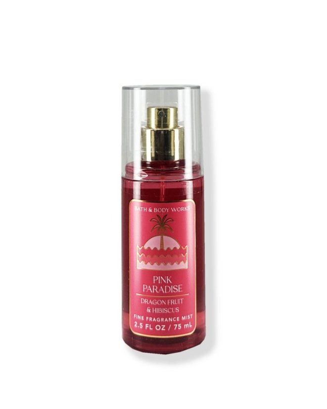 Mini Body Fragrance PINK PARADISE 75 ml