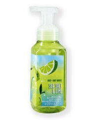 Pěnové mýdlo na ruce SEA SALT & LIME 259 ml