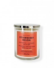1-knotová vonná svíčka STRAWBERRY MELON 227 g