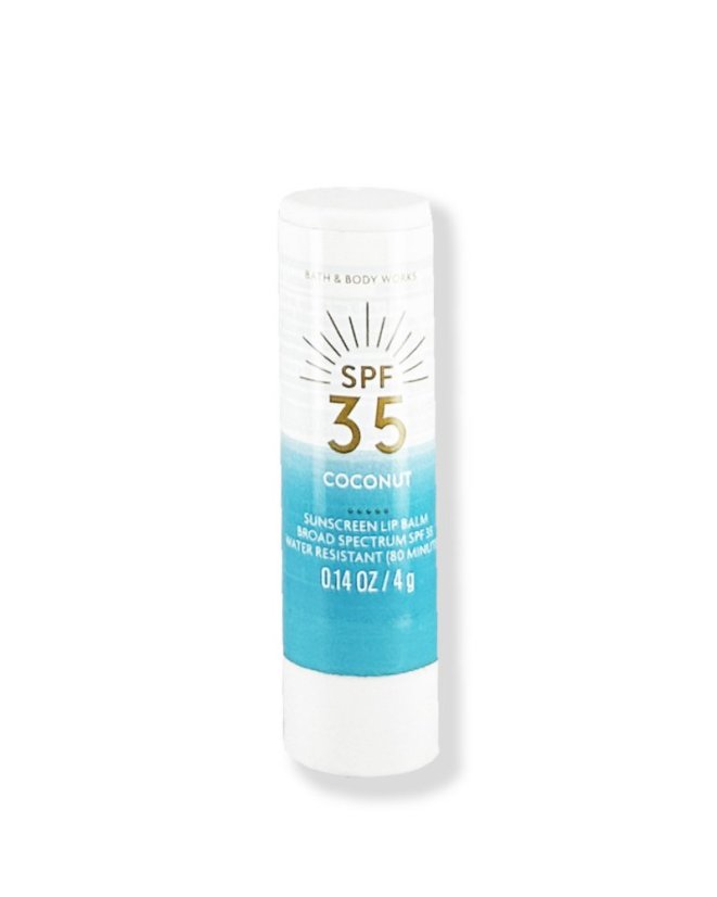 Balzam na pery s SPF COCONUT 4 g