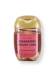 Antibakteriálny gél PocketBac STRAWBERRY POUND CAKE 29 ml