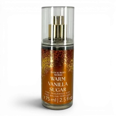 Mini Mgiełka zapachowa WARM VANILLA SUGAR 75 ml