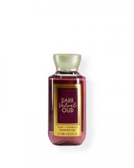 Mini Shower Gel DARK VELVET OUD 88 ml