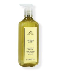 Gel Hand Soap KITCHEN LEMON 236 ml