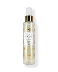 Gyémántfényű testpermet TOUCH OF GOLD 146 ml