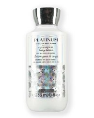 Tělové mléko PLATINUM 236 ml
