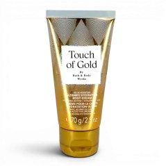 Mini Körpercreme TOUCH OF GOLD 70 g