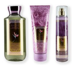 Set of BAHAMAS PASSIONFRUIT & BANANA FLOWER 3 pcs