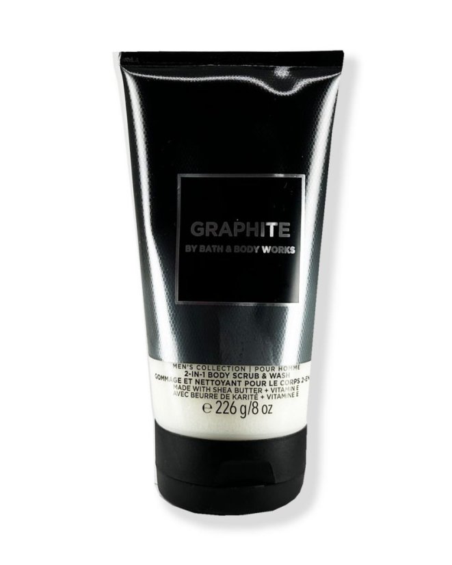 Body Scrub GRAPHITE 226 g
