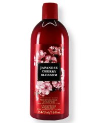 Hair shampoo JAPANESE CHERRY BLOSSOM 473 ml