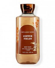 Sprchový gel COPPER FIELDS 295 ml