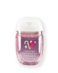 Antibakteriální gel PocketBac TWISTED PEPPERMINT 29 ml