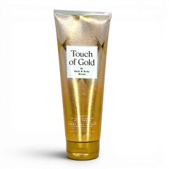 Telový krém TOUCH OF GOLD 226 g