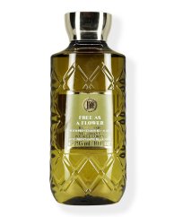 Tusfürdő FREE AS A FLOWER 295 ml
