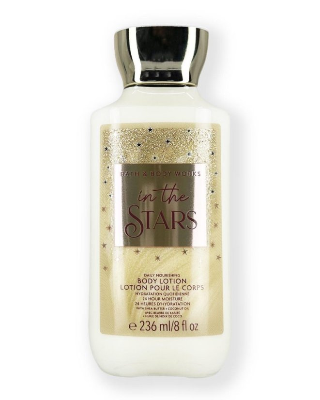 Telové mlieko IN THE STARS 236 ml