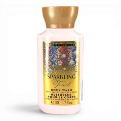 Mini Żel pod prysznic SPARKLING TOAST 88 ml