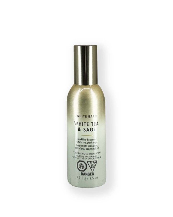 Room Spray WHITE TEA & SAGE 42,5 g