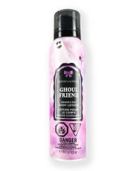 Vyživujúca telová pena GHOUL FRIEND 100 g