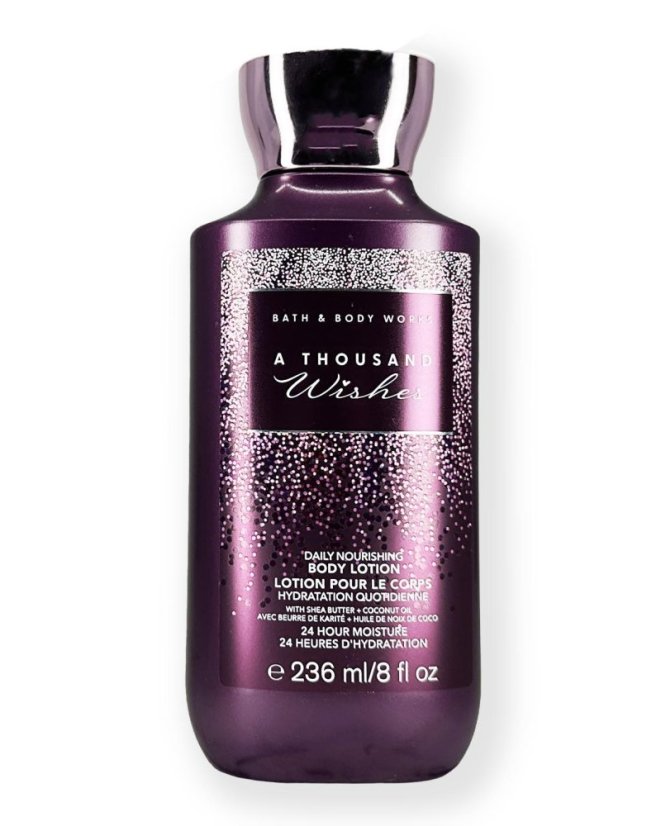 Testápoló A THOUSAND WISHES 236 ml