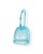 PocketBac kézfertőtlenítő tartó KÉK CSILLOGÓ