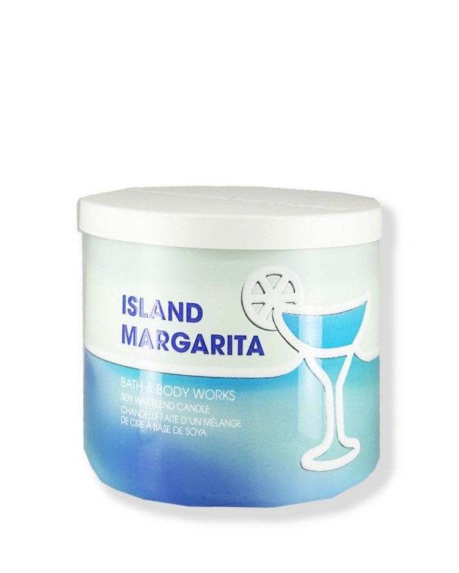 3-wick Candle ISLAND MARGARITA 411 g
