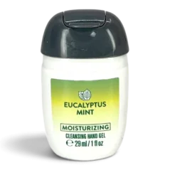 Krem antybakteryjny PocketBac EUCALYPTUS MINT 29 ml