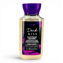 Mini testápoló DARK KISS 70 g