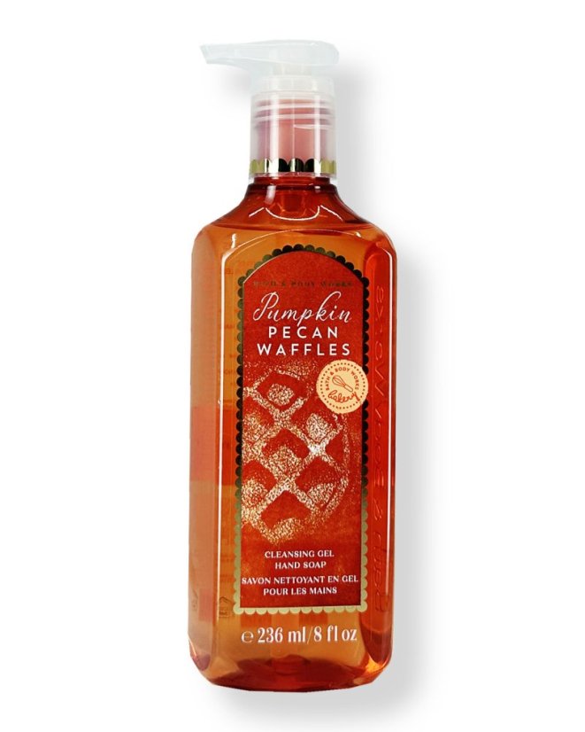 Tekuté mydlo na ruky PUMPKIN PECAN WAFFLES 236 ml