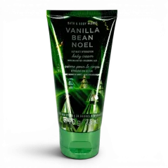 Mini Body Cream VANILLA BEAN NOEL 70 g