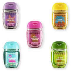 Sada PocketBac gelů SUMMER VIBES 5 ks