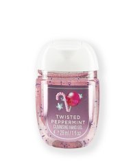 Antibakteriální gel PocketBac TWISTED PEPPERMINT 29 ml