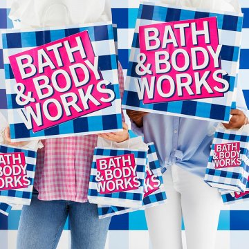 Small Changes at WONET: Exclusive Bath & Body Works Products at a New Level! 🌟