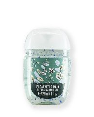 Antibakterielles Handgel PocketBac EUCALYPTUS RAIN 29 ml