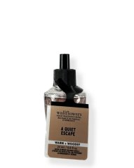 Vůně do zásuvky Wallflowers - náplň A QUIET ESCAPE 24 ml