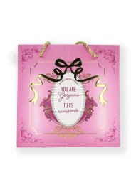 Gift Set GINGHAM GORGEOUS 3 pcs