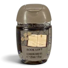 Antibakterielles Handgel PocketBac BOOK LOFT 29 ml