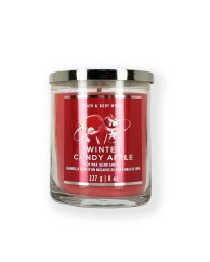 1-Docht Duftkerze WINTER CANDY APPLE 227 g