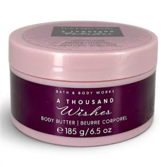Körperbutter A THOUSAND WISHES 185 g