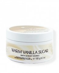 Bath & Body Works Warm Vanilla Sugar Fine Fragrance Body Mist 8fl/236mL