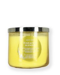 3-knotová vonná svíčka PINEAPPLE MANGO 411 g