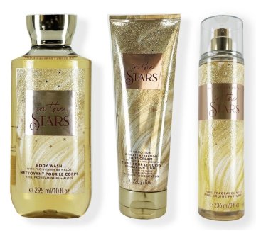 Zestaw promocyjny | Bath & Body Works