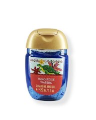 Pocketbac Hand Sanitizer TURQUOISE WATERS 29 ml